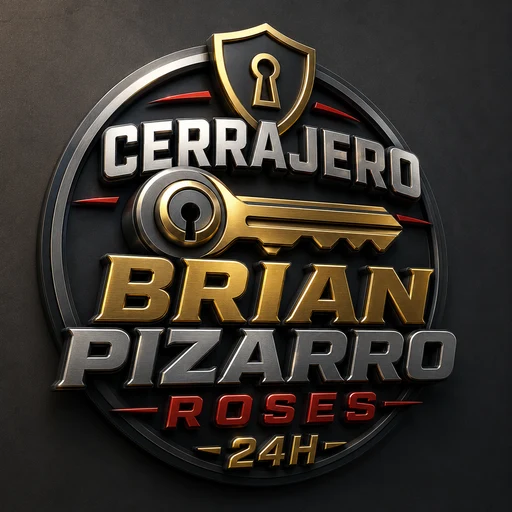 Cerrajero Bryan Pizarro Roses